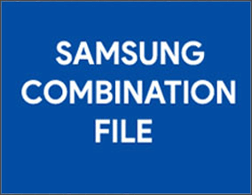 Samsung Combination File without Password