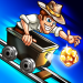 Rail Rush MOD APK 1.9.22 [Unlimited Money and Gold]